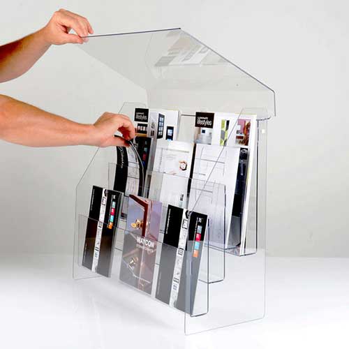 báo giá kệ mica giá rẻ hcm