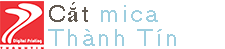logo cat mica thanh tin